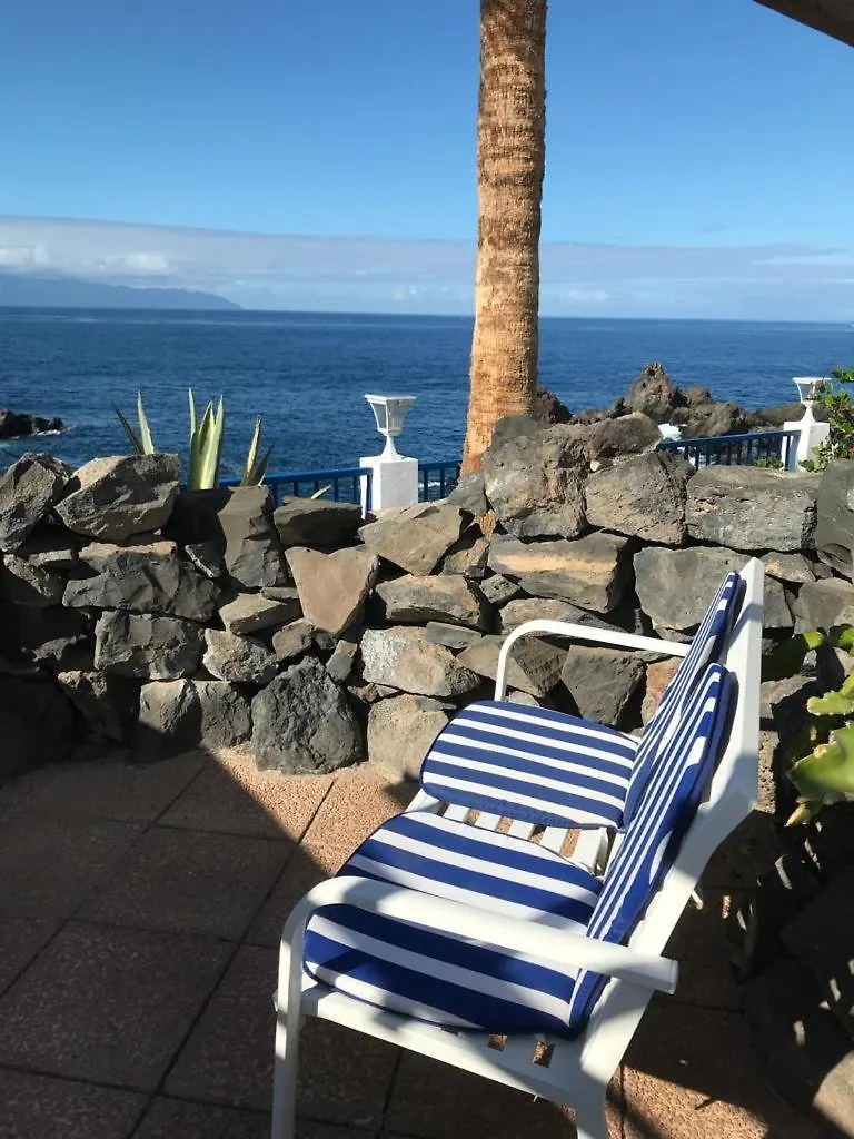 Luxury Oceanfront Apt In Villa - Next To Beach Puerto de Santiago  Spanien